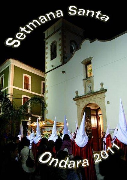 Semana Santa en Ondara 2011 Ondara